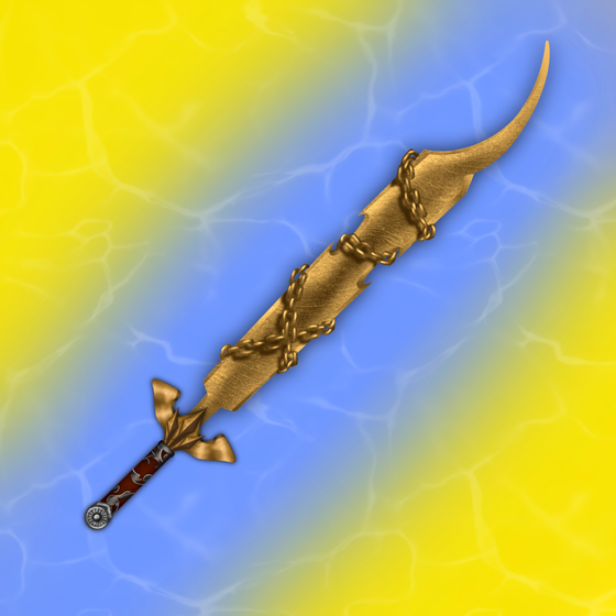 Divine Weapon #478