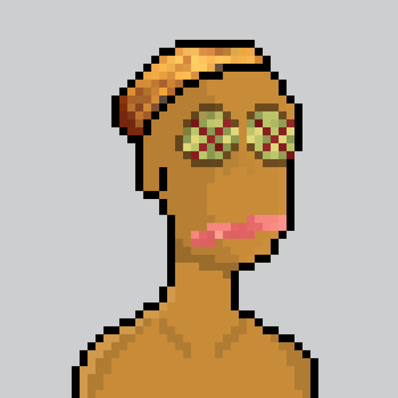 Pixel Apepe YC #2031