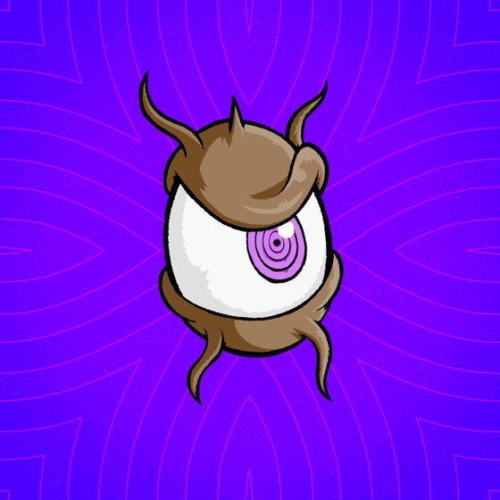 Parasite NFT #2335