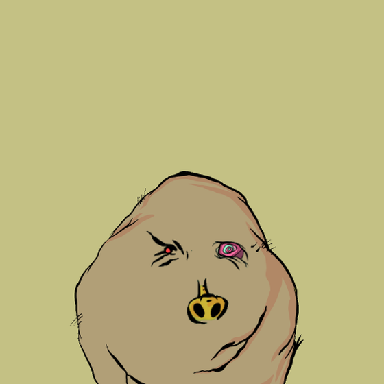 Potato #2570
