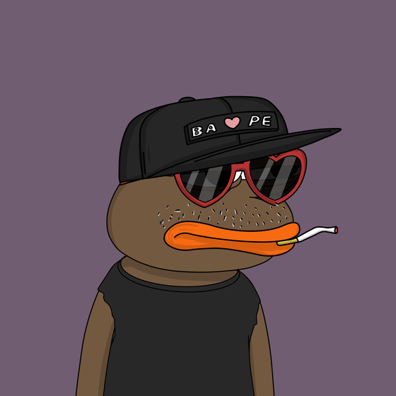 Bored Pepe Yacht Club #5714