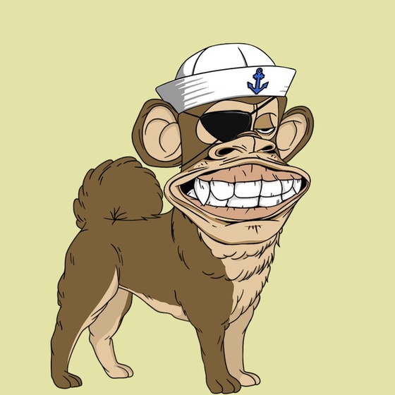 Kennel Ape #9530