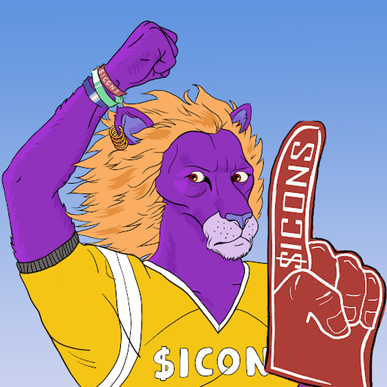 SportsIcon Lion #731