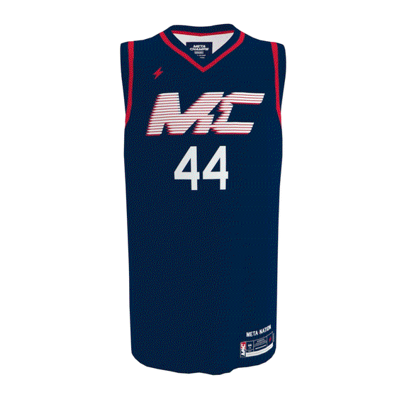 Away Jersey #44