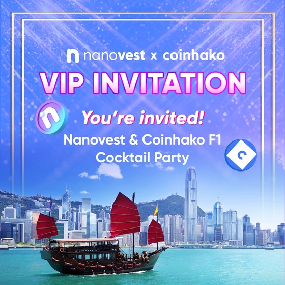 Nanovest X Coinhako 3