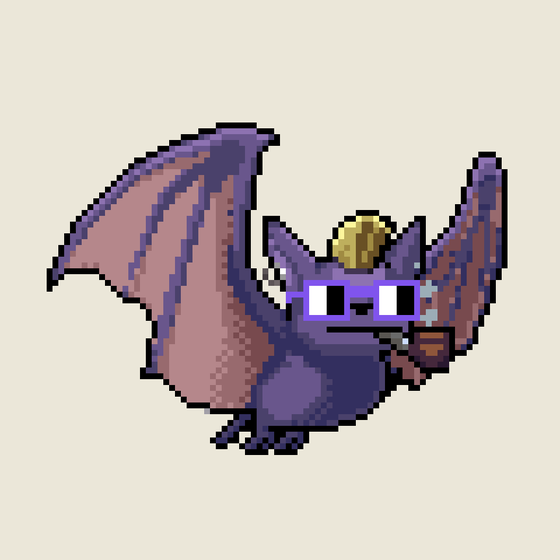 CryptoBat #98