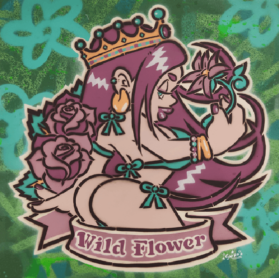 Wild Flower 