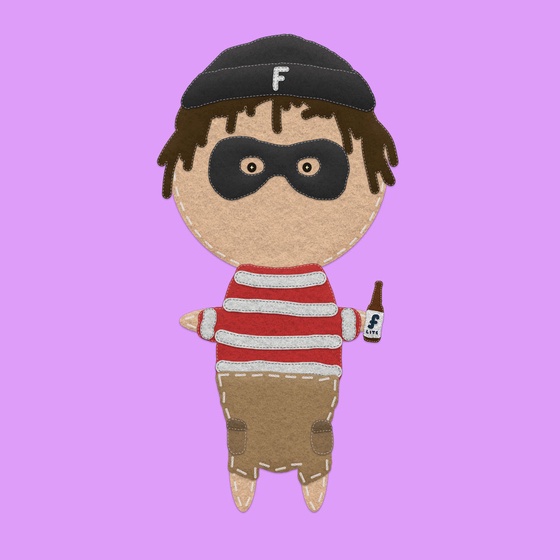 The Felt Fellas #1234