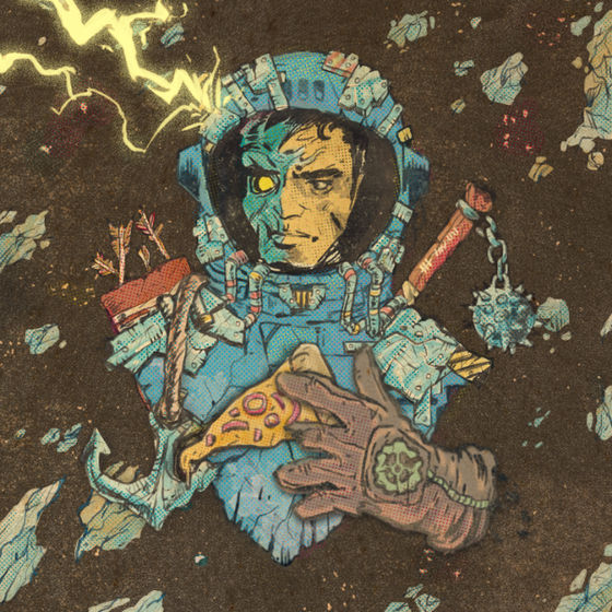 Space Addicts #480