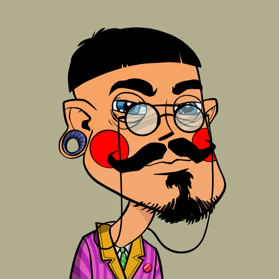 Cartoon Jack #965