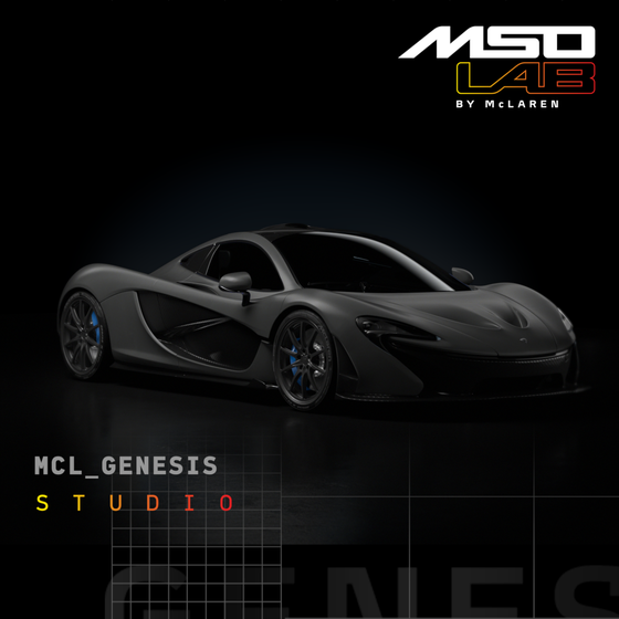 MSO LAB Genesis #597