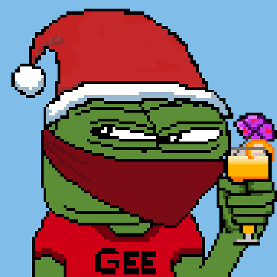 Pepe and Friends #7900