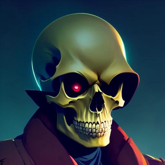 Undead Skeleton AI