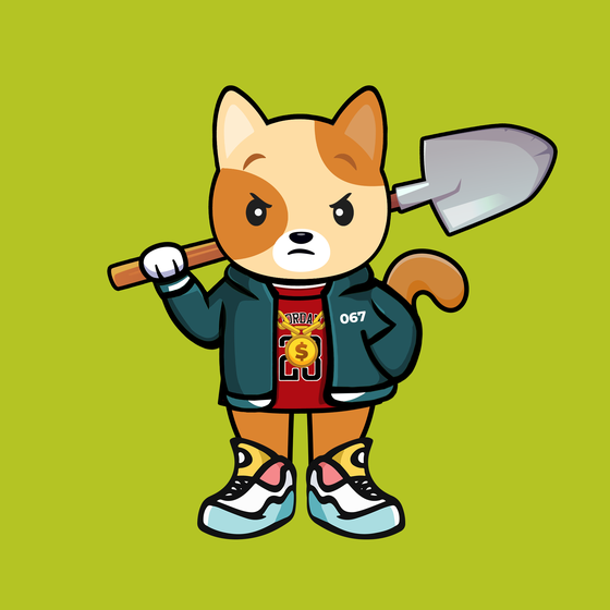 Bad Cat #122