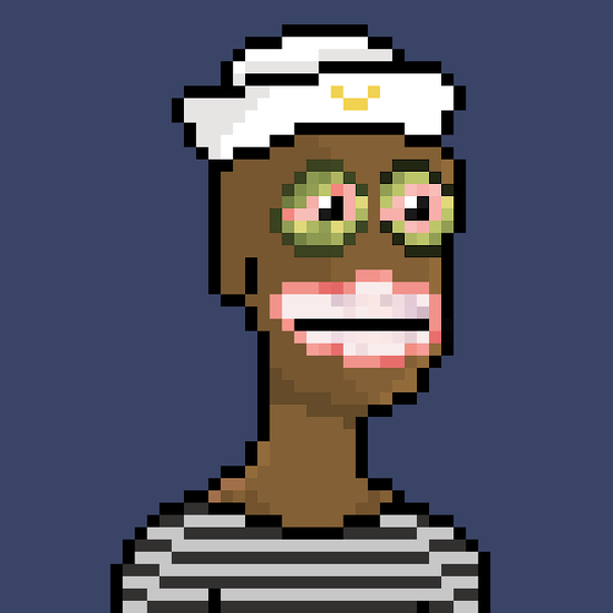 Pixel Rare Apepe #3636