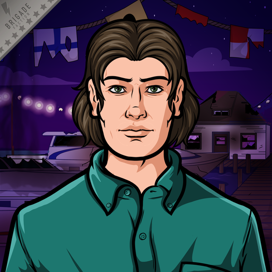 ETH Walker's: Portstown #1341