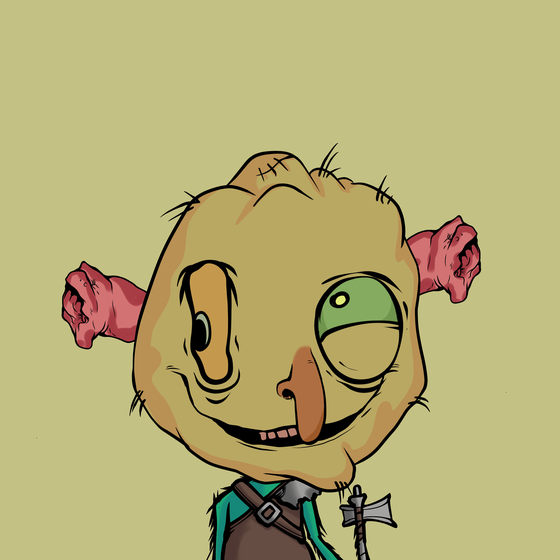 Goblin Kids #8537