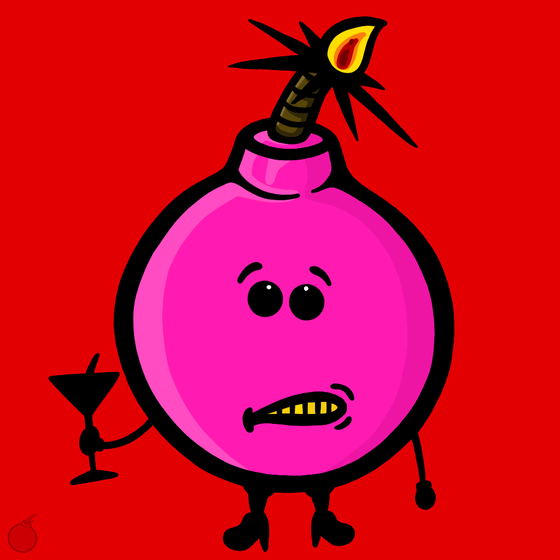 Poisonous Cherry Bomb #16