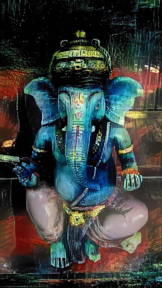 Ganesha