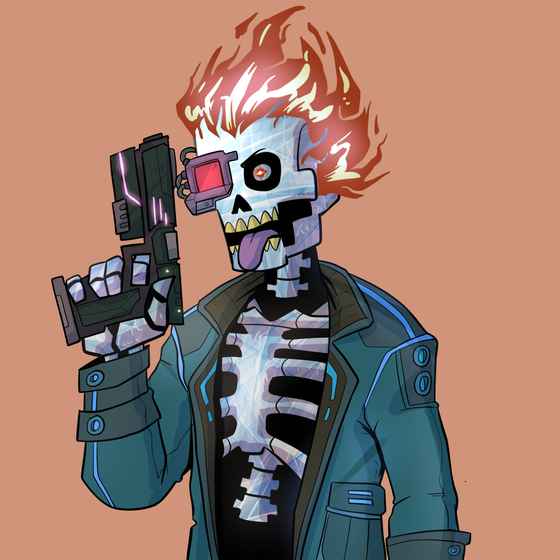 Cyberbone Club Member #46