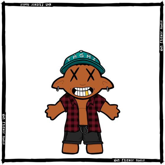 Non Frenly Trolls #1187