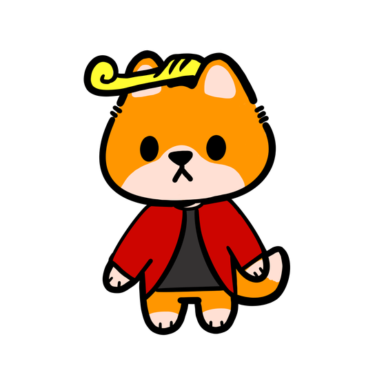 Shabu Town Shiba #8078