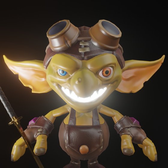 3D Goblinz #4858