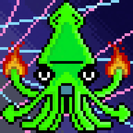 Squid #8238