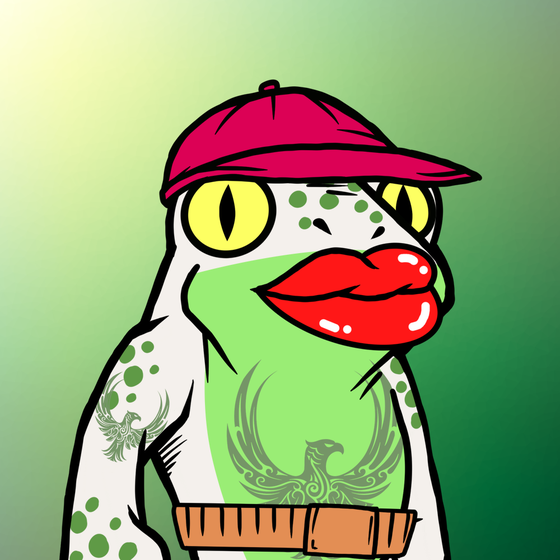 FUD Frog Force #4817