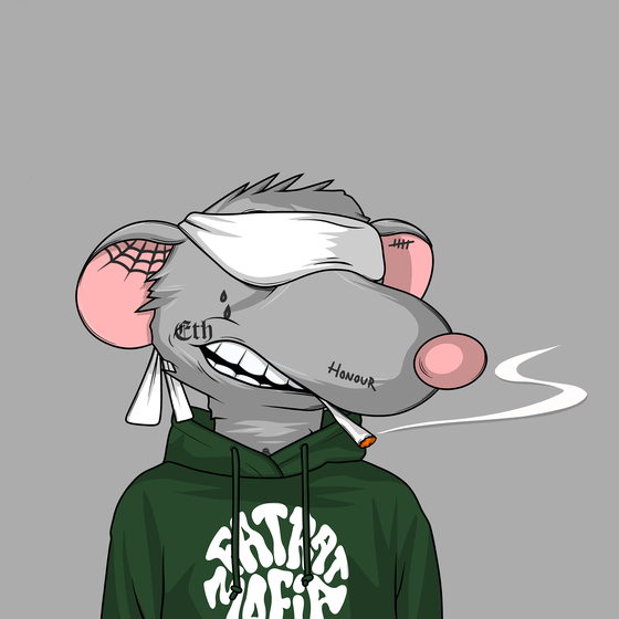 Fat Rat #383