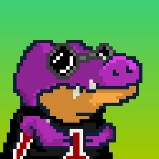 Gator #0234