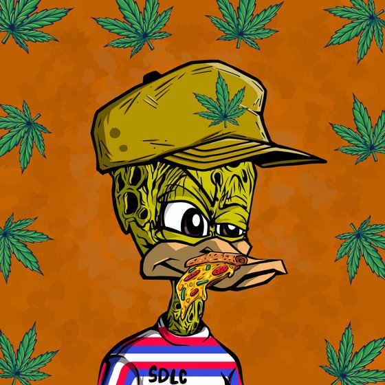 StonedDuck #3194