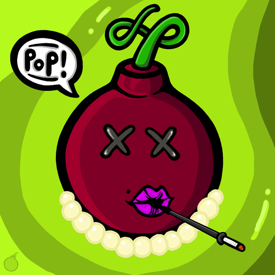 Poisonous Cherry Bomb #2023