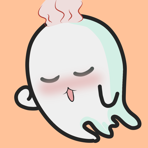 lovely ghost #342