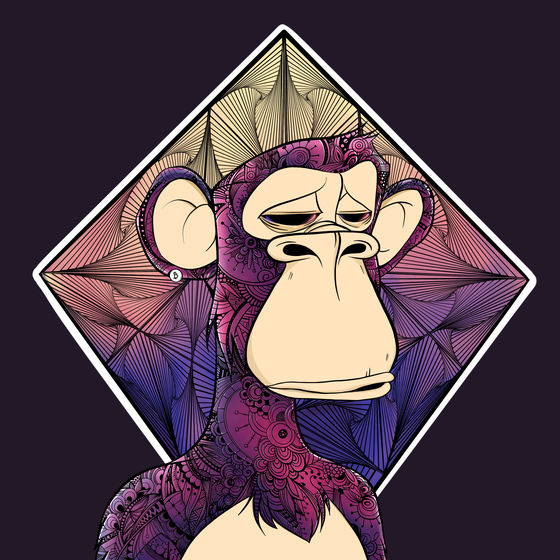 Ethereal Ape #730