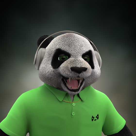 Prosperous Panda Club #164