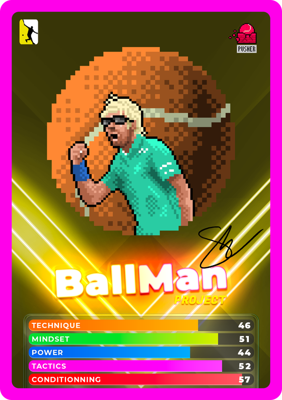 Ballman #4841