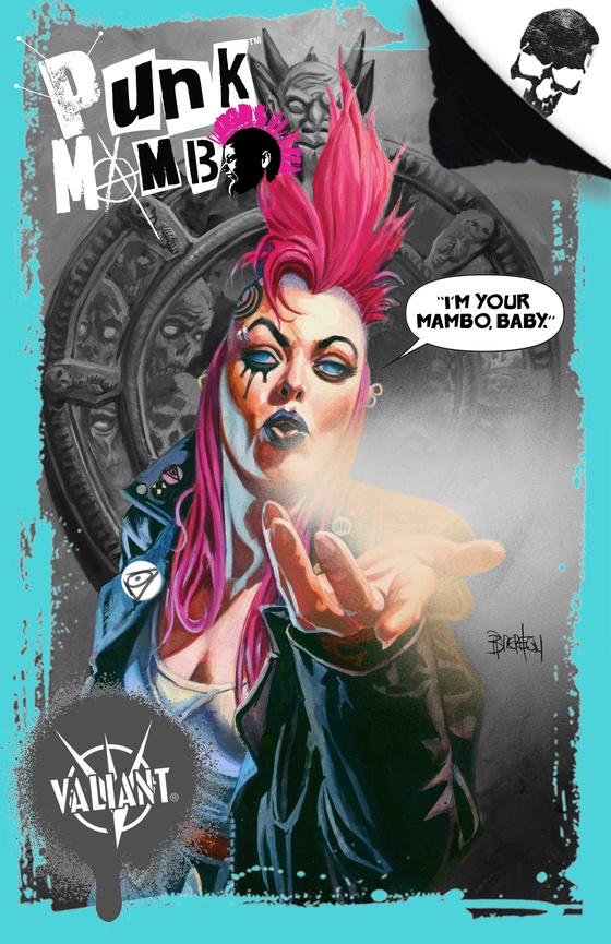 PUNK MAMBO #552