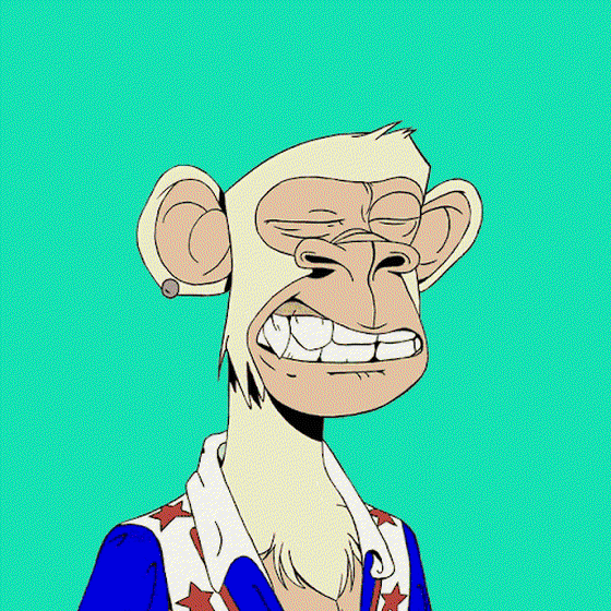 Animated Bored Ape [ Mutant #1 ]