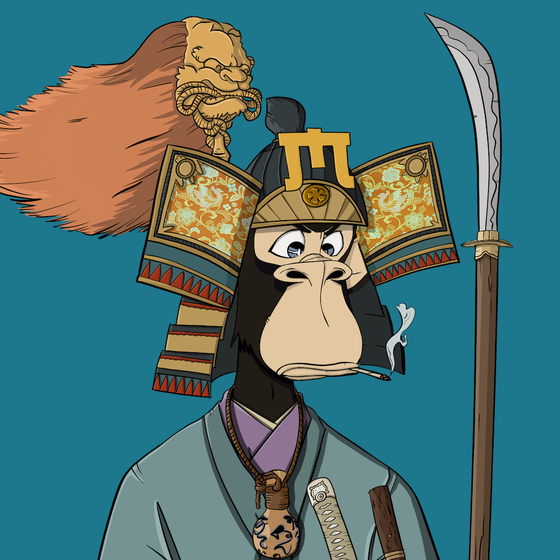 Bushido Royale #1961