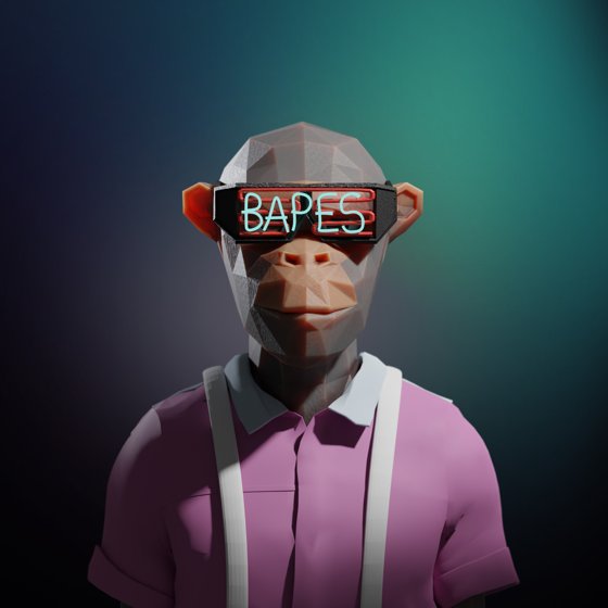 Bape #1650