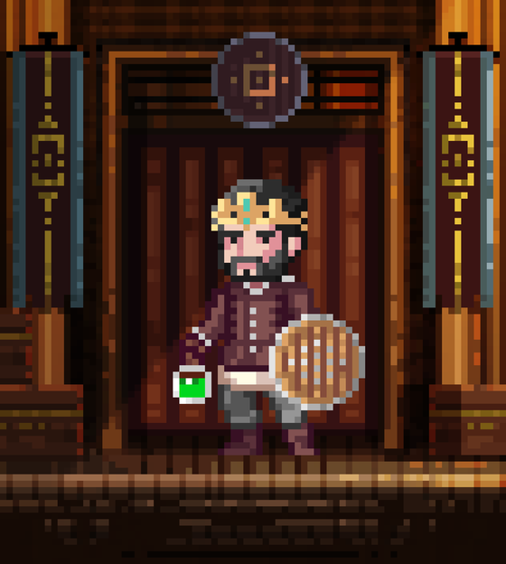 Medieval Pixel #2237