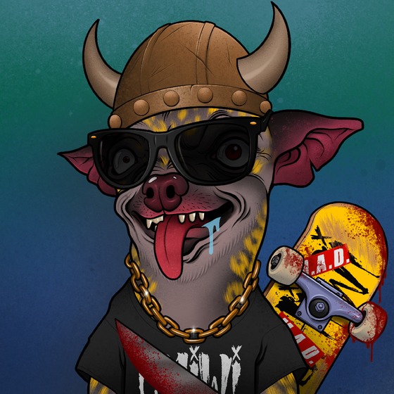 Mad Chihuahua #1080