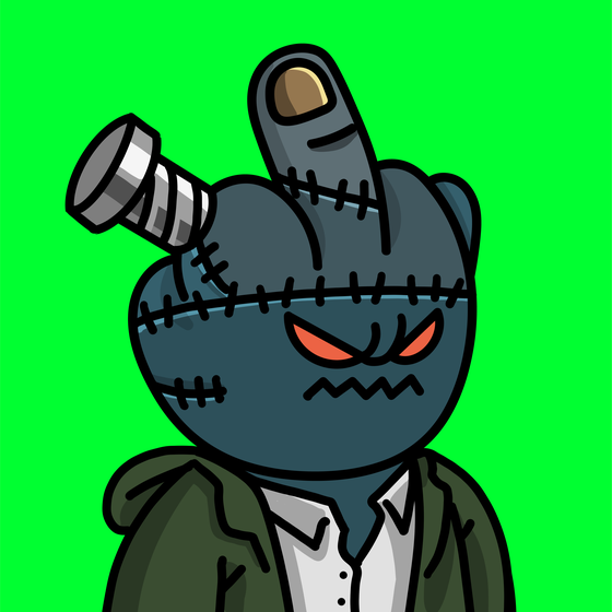 Fxckface Hero #2329