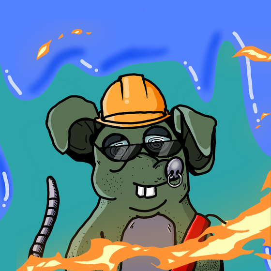 Mud Rats 1001