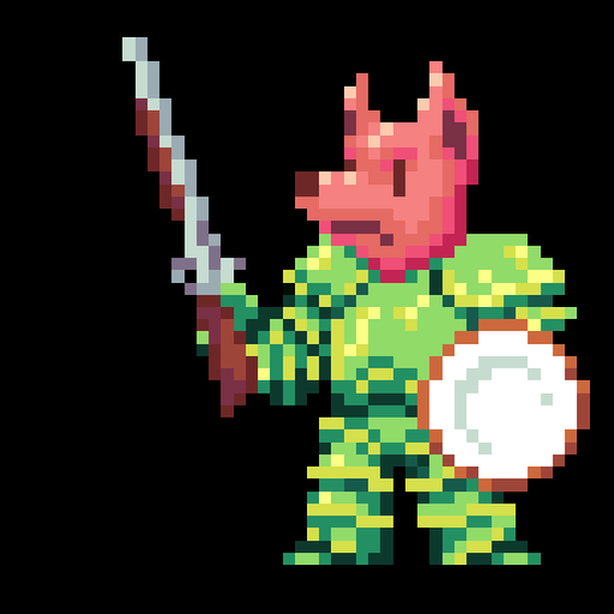 Chuck Exterminator of Pigs