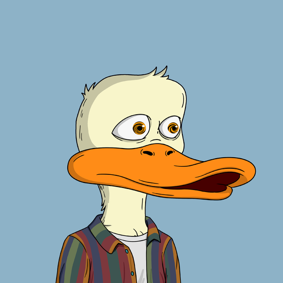 Rebellious Duck #1799