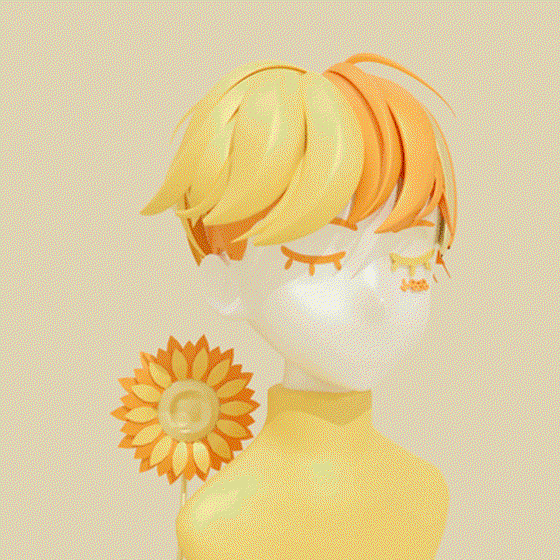 03 SUNFLOWER-V38SEL