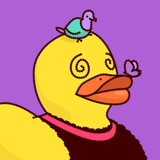 Duck #9836