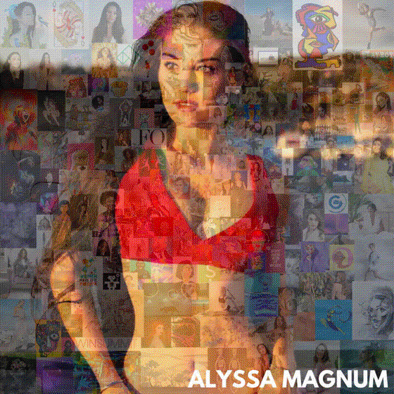 Alyssa Magnum, Resmi Akhter, Pazzionarty